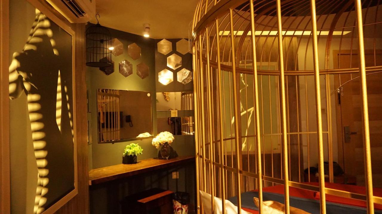 Cozi 9 Hotel - Theme Hotel Kien An Εξωτερικό φωτογραφία
