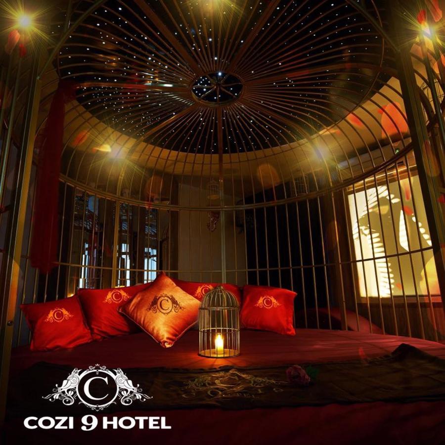 Cozi 9 Hotel - Theme Hotel Kien An Εξωτερικό φωτογραφία