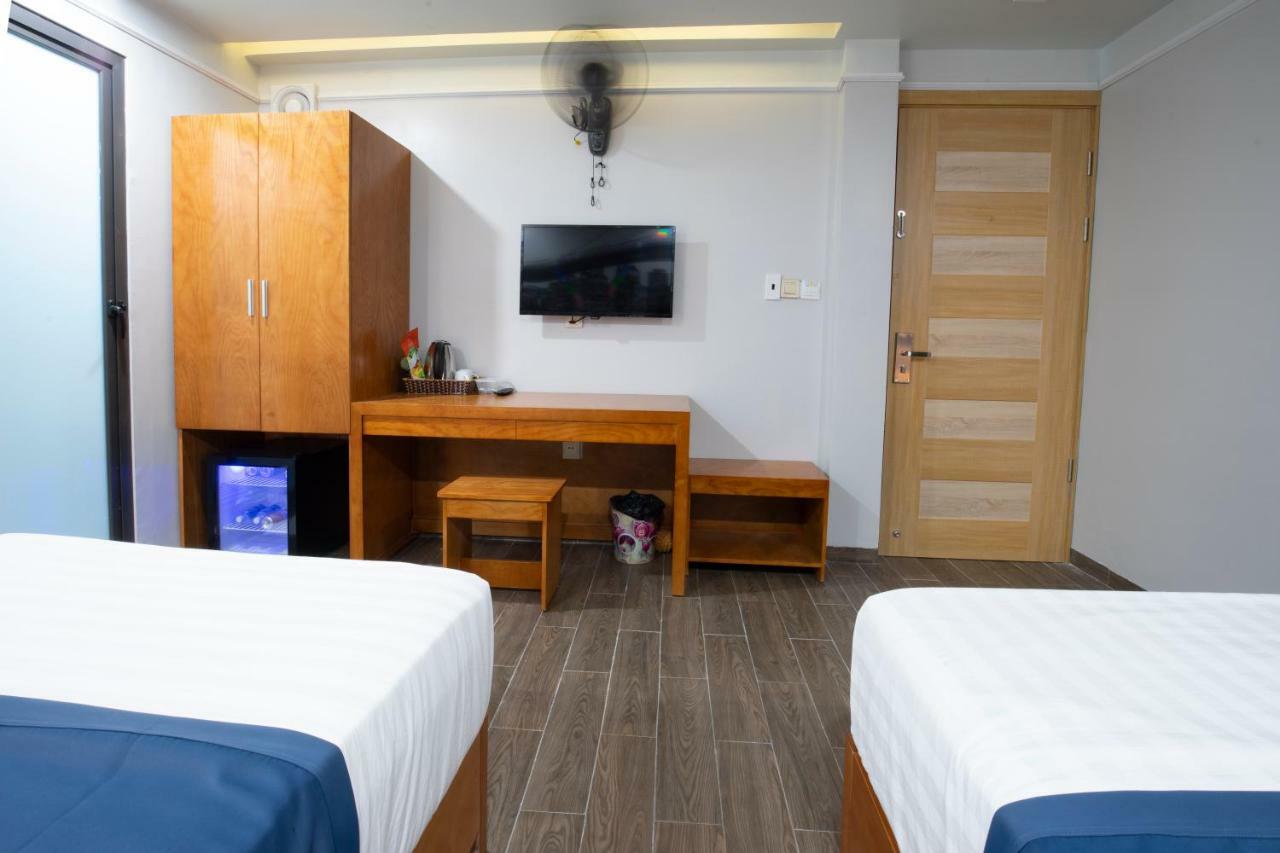 Cozi 9 Hotel - Theme Hotel Kien An Εξωτερικό φωτογραφία