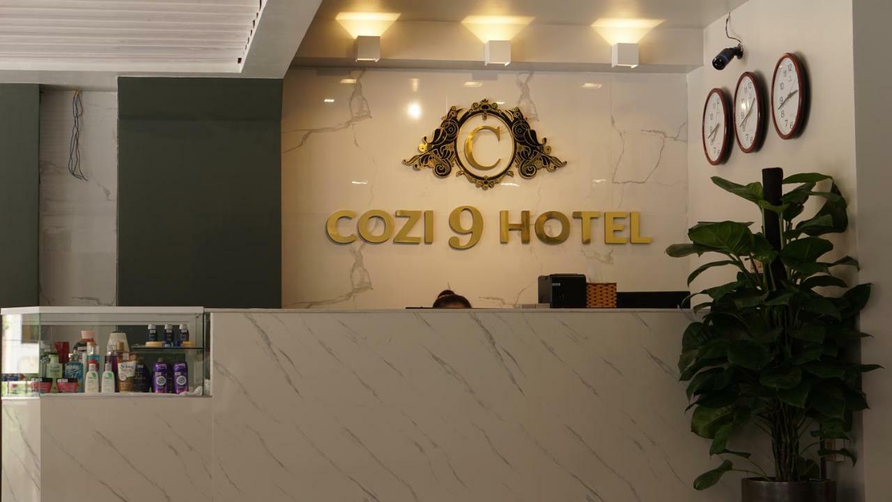 Cozi 9 Hotel - Theme Hotel Kien An Εξωτερικό φωτογραφία