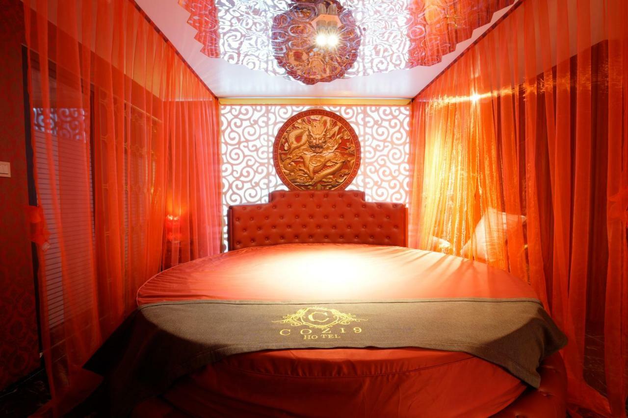 Cozi 9 Hotel - Theme Hotel Kien An Εξωτερικό φωτογραφία