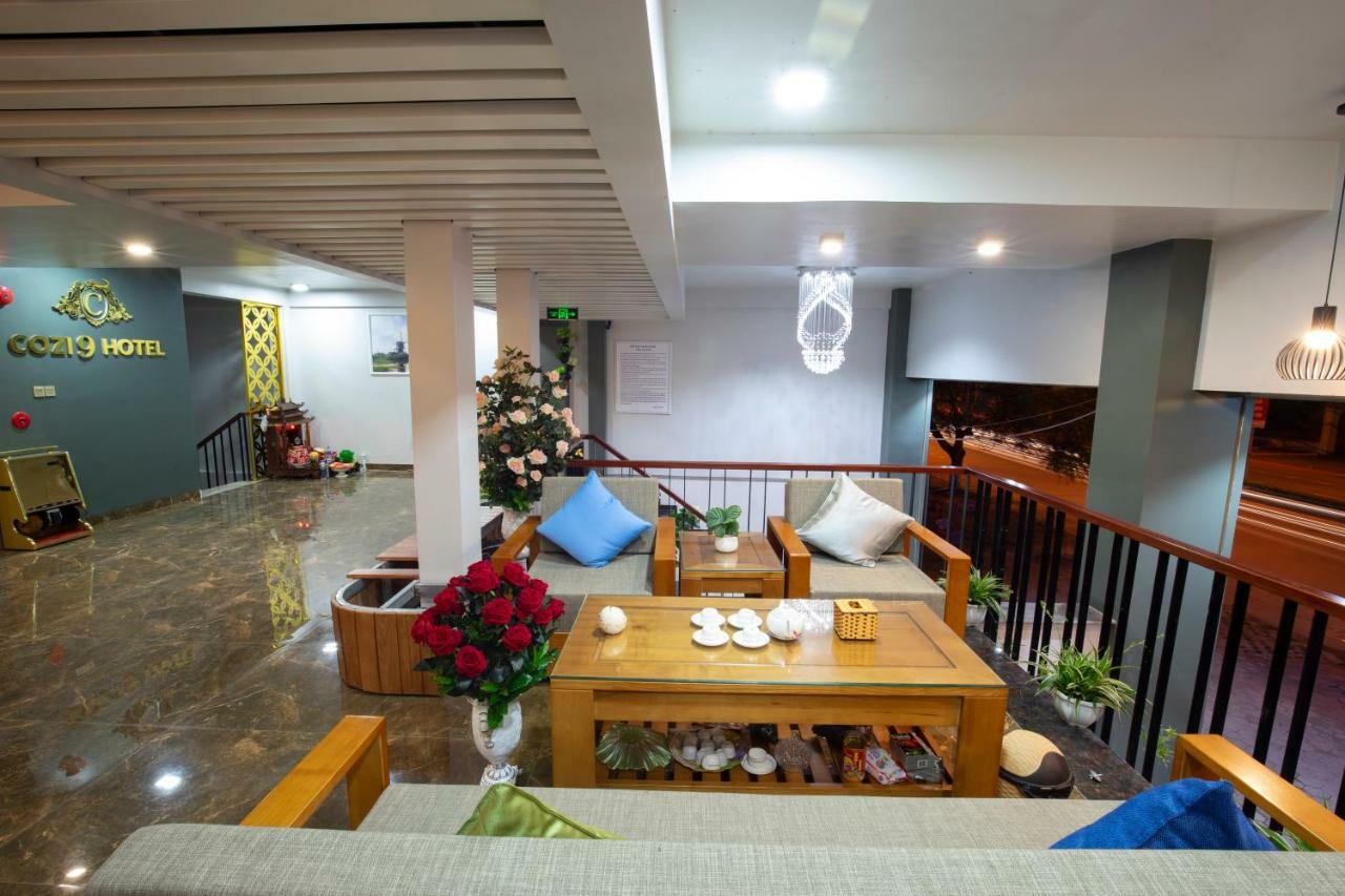 Cozi 9 Hotel - Theme Hotel Kien An Εξωτερικό φωτογραφία