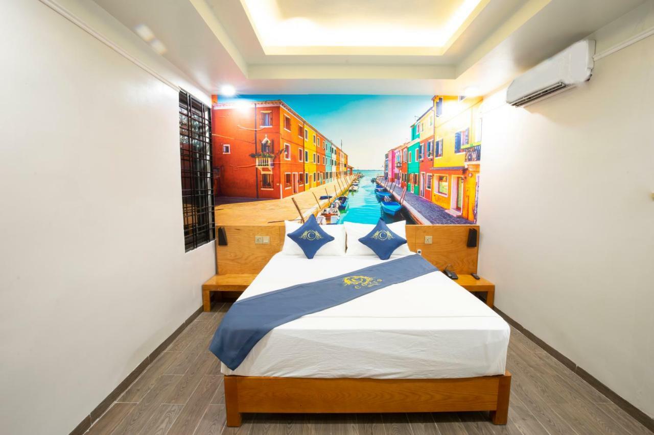 Cozi 9 Hotel - Theme Hotel Kien An Εξωτερικό φωτογραφία
