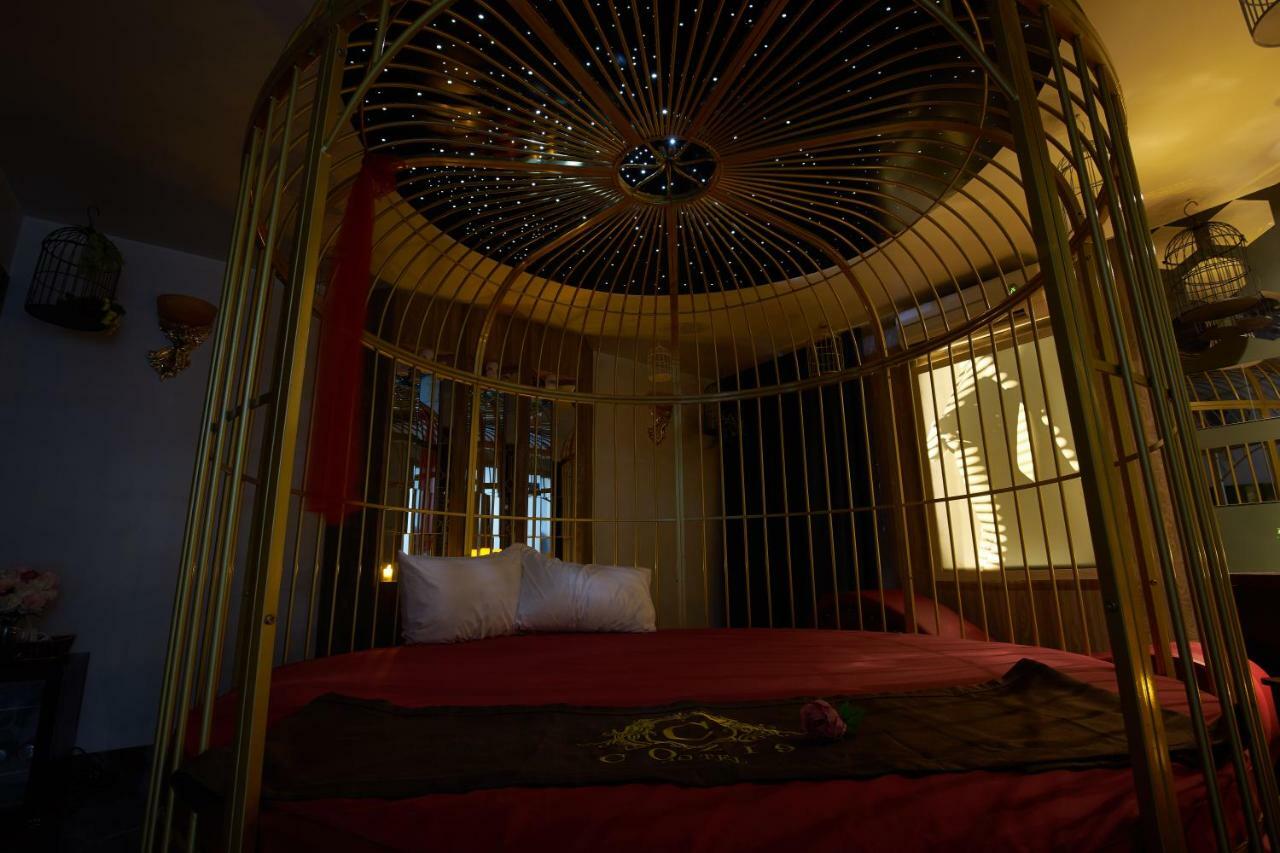 Cozi 9 Hotel - Theme Hotel Kien An Εξωτερικό φωτογραφία