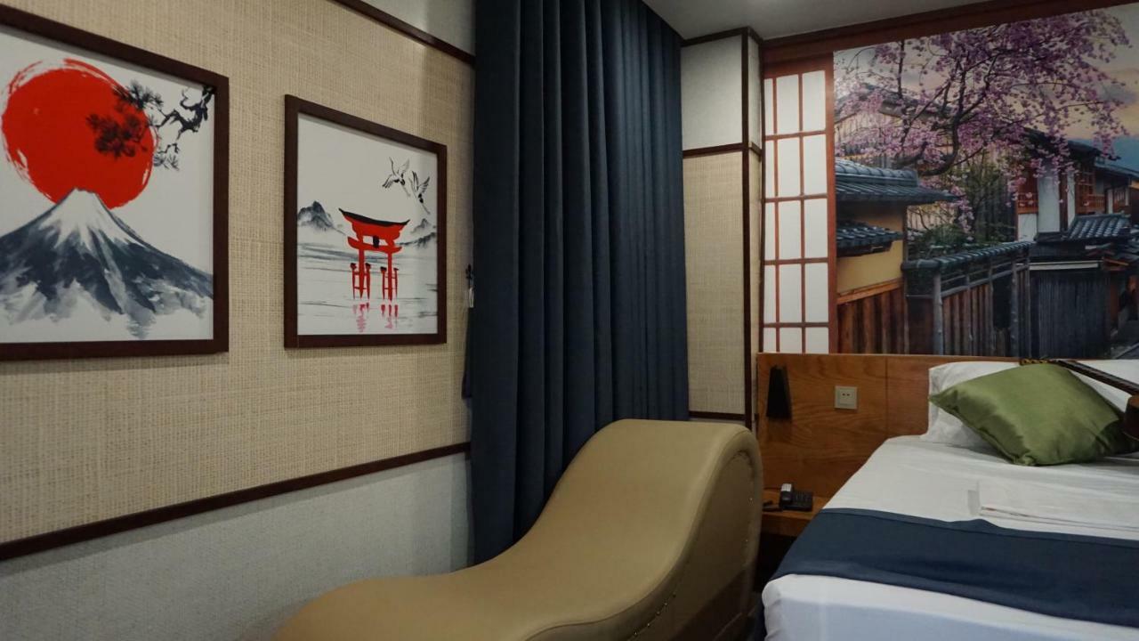 Cozi 9 Hotel - Theme Hotel Kien An Εξωτερικό φωτογραφία